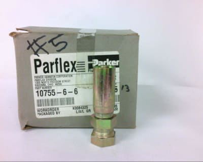 PARKER 10755-6-6