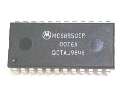 NXP SEMICONDUCTOR MC68B50CP