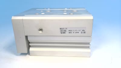 SMC MXS25-20