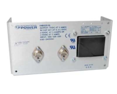 INTERNATIONAL POWER IHBCC512