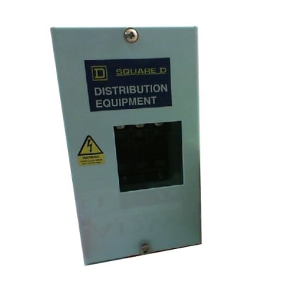 SCHNEIDER ELECTRIC QO3S63