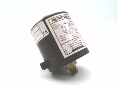 PROPORTION AIR INC BB2MFEE300