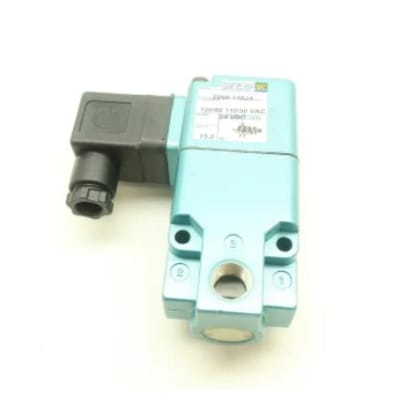 MAC VALVES INC 225B-110JA