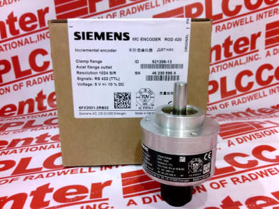 SIEMENS 6FX2001-2RB02