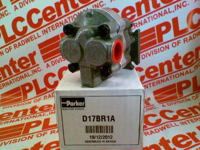 PARKER D17BR1A
