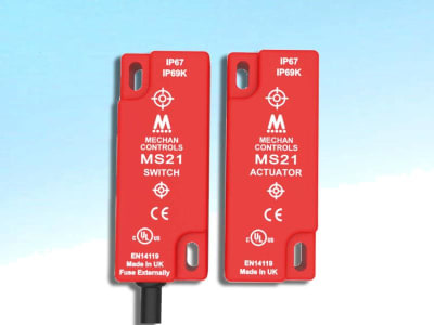 MECHAN CONTROLS MS21-21-DC-03M