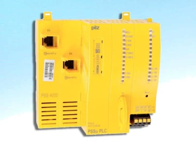 PILZ PSSU H PLC1 FS SN SD