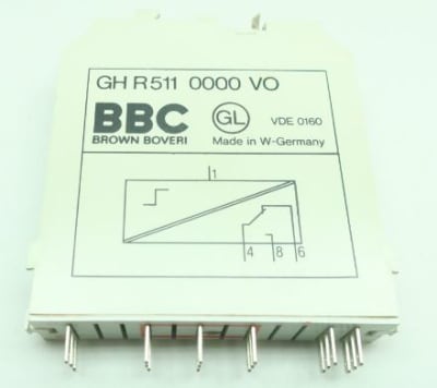 ASEA BROWN BOVERI GH-R511-0000-VO