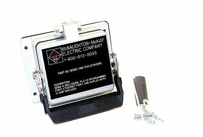 MCNAUGHTON MCKAY ELECTRIC CO MCMC-CN2-P5C/ETH/DPB