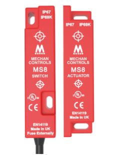MECHAN CONTROLS MS8-20-DC-06M