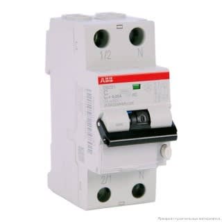 ASEA BROWN BOVERI DS201AC-C10/0.03