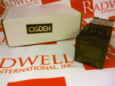 OGDEN ETR-9100-4121100