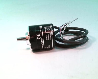 OMRON E6B2-CWZ5B 100P/R 0.5M