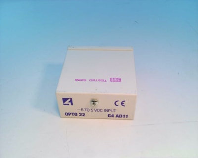 OPTO 22 G4AD11