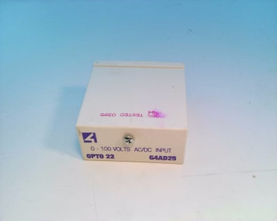 OPTO 22 G4AD25