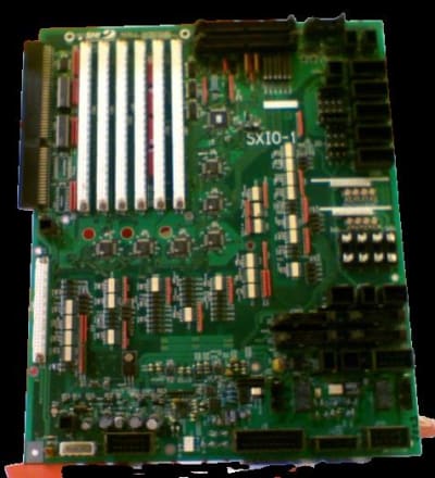 SUMITOMO MACHINERY INC SXIO-1