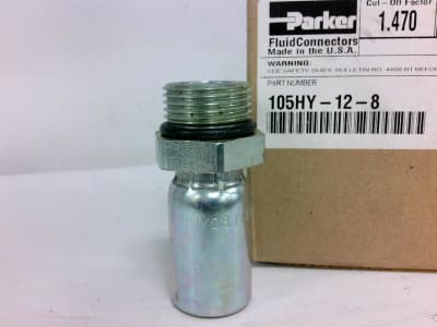 PARKER 105HY-12-8
