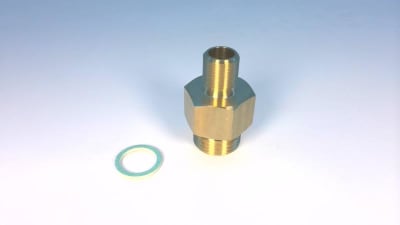 EFECTOR ADAPTER SI0/M12X1/MS - E40100
