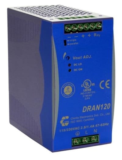 MULTICOMP DRAN120-12A