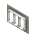 ROXTEC GH 6X3 AISI316