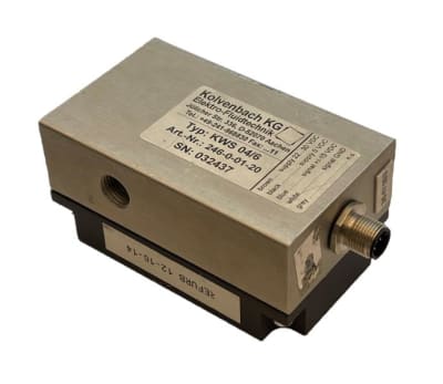 KOLVENBACH KG KWS 04/6