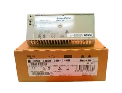 SCHNEIDER ELECTRIC DSCO-08000-000-0-00