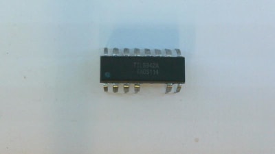 TEXAS INSTRUMENTS SEMI TIL5942ANFC