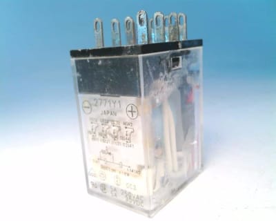 OMRON MY4N 12VDC (S)