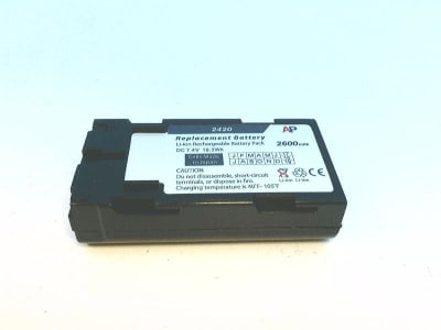 RADWELL T2425-BATTERY-2420