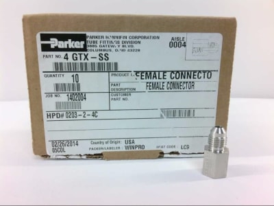 PARKER 4GTX-SS