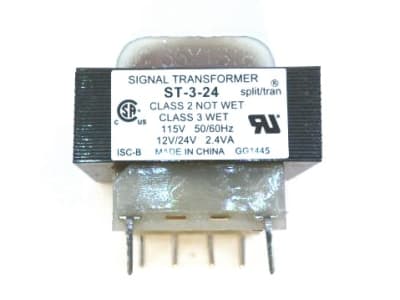 SIGNAL TRANSFORMER ST-3-24