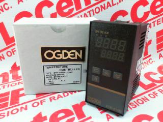 OGDEN ETR-8100-4110000