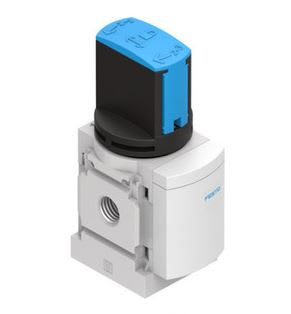 FESTO MS4N-EM1-1/4