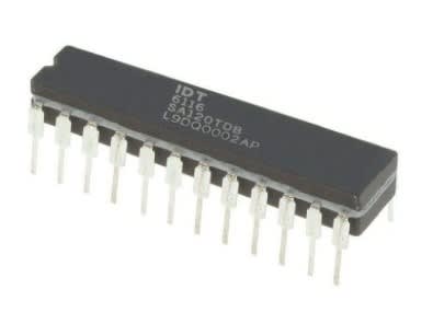 INTEGRATED DEVICE TECHNOLOGY 6116SA120TDB