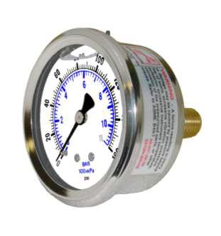 PIC GAUGES 202L-208E