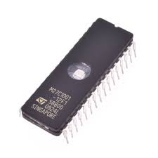 ST MICRO M27C4002-15F1