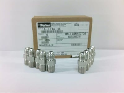 PARKER 5-4FTX-SS