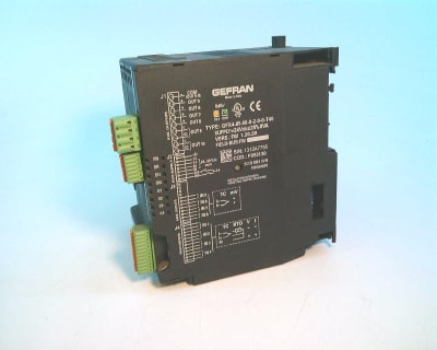 GEFRAN GFX4-IR-80-0-2-0-0-T40