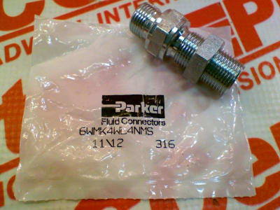 PARKER 6WMK4WL4NMS