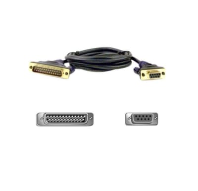BELKIN F2L088-10-GLD