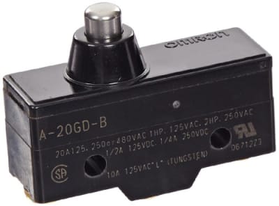 OMRON A-20GD-B