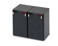 PHOENIX CONTACT UPS-BAT-KIT-VRLA 2X12V/12AH