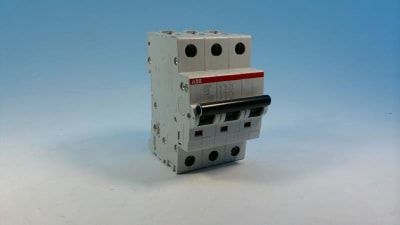 ASEA BROWN BOVERI S203-C6