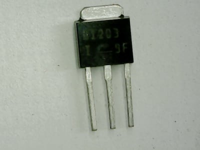 ON SEMICONDUCTOR 2SB1203S-E