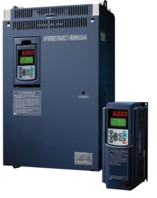 FUJI ELECTRIC FRN250G1S-4U