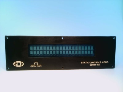 STATIC CONTROLS CORP 900-M-12-120-P-24