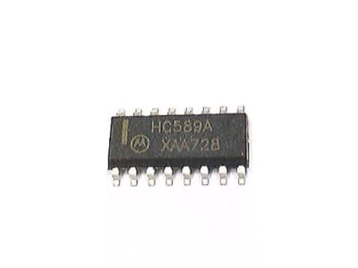 NXP SEMICONDUCTOR MC74HC589AD