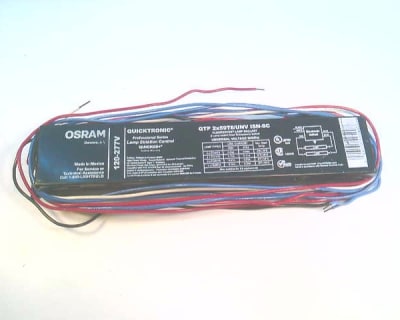 OSRAM QTP 2X59T8/UNV ISN-SC