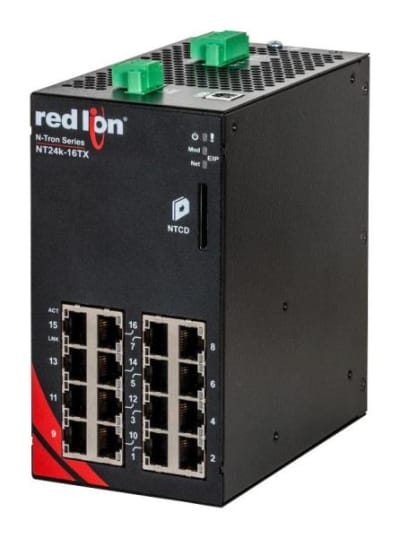 RED LION CONTROLS NT24K-16TX