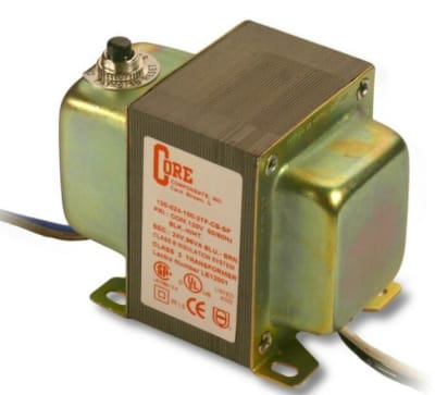 CORE COMPONENTS 120-024-100-2TF-CB-SP